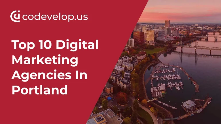 Top 10 Digital Marketing Agencies in Portland