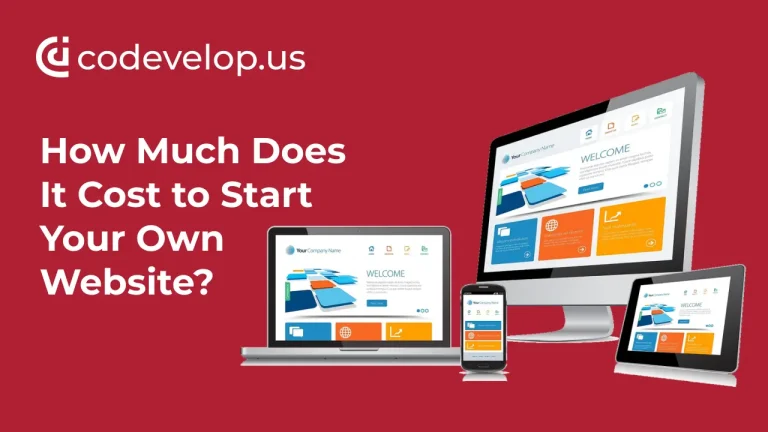 how-much-does-it-cost-to-start-your-own-website