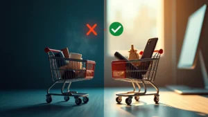 How to Reduce Cart Abandonment Rate: A Proven System That Saved Us $50K