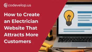 how-to-create-electrician-website