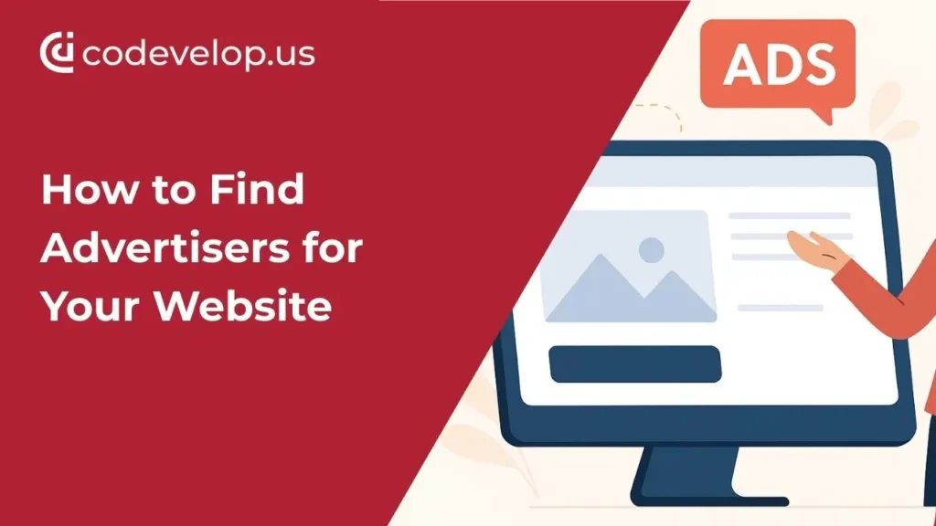 how-to-find-advertiser-for-website