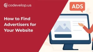 how-to-find-advertiser-for-website