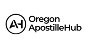 Oregon ApostileHub Company Logo