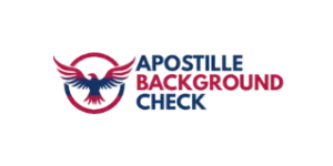 Apostille Background Check Company Logo