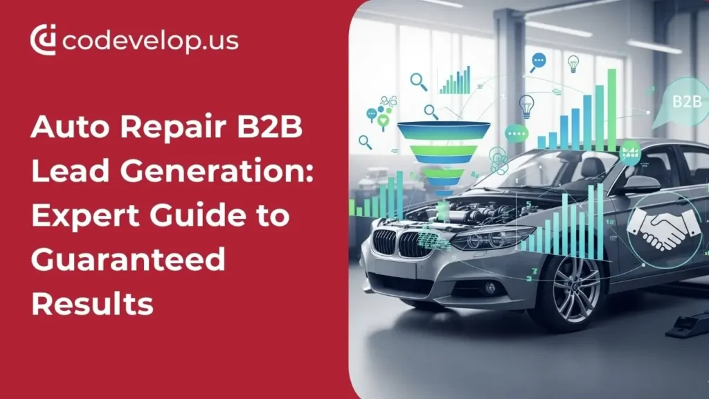 auto-repair-b2b-lead-generation