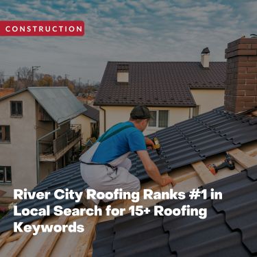 River City Roofing Image