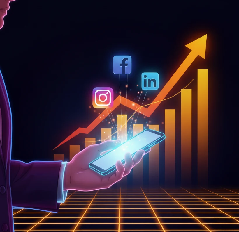 How Social Media Marketing Drives Business Success