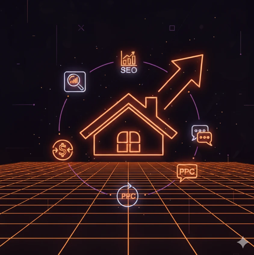 Roofing Digital Marketing That Delivers Results image