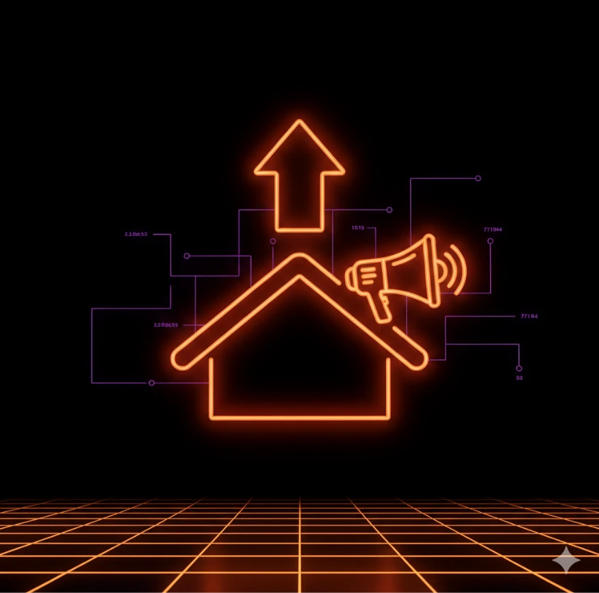 Roofing Digital Marketing image