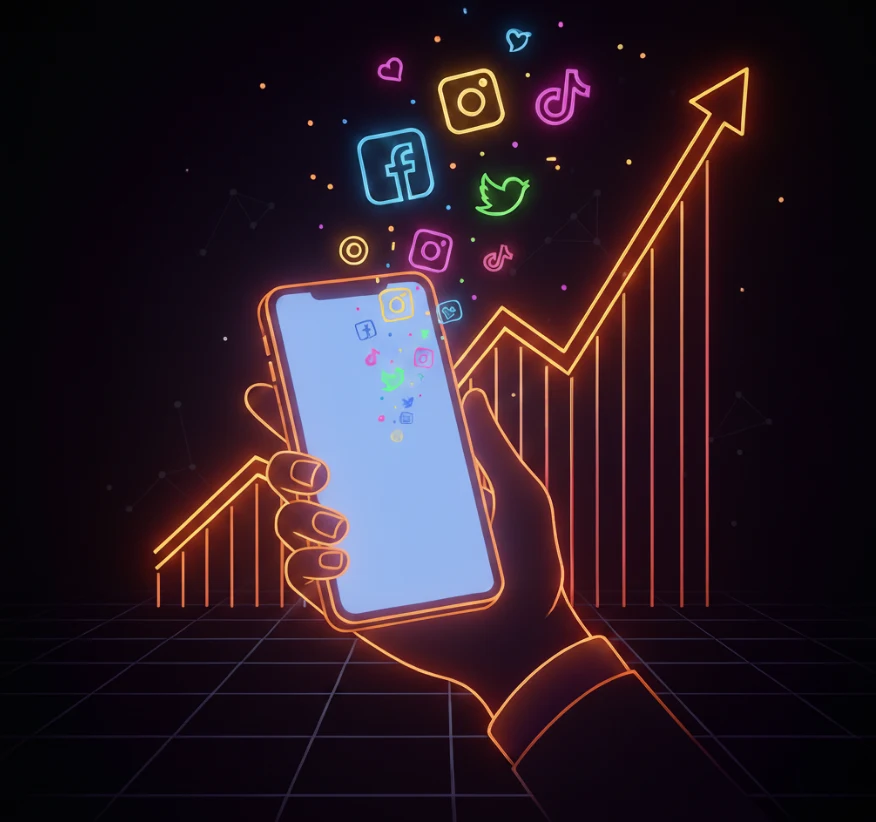 Why Your Business Should Invest in Social Media Marketing image