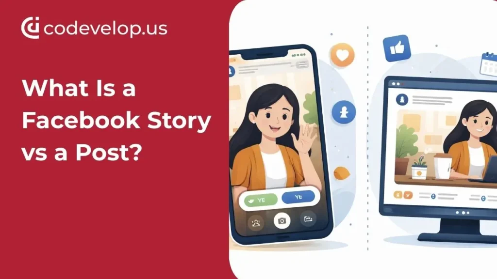 facebook-story-vs-post