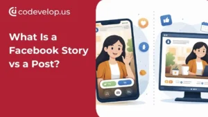 facebook-story-vs-post