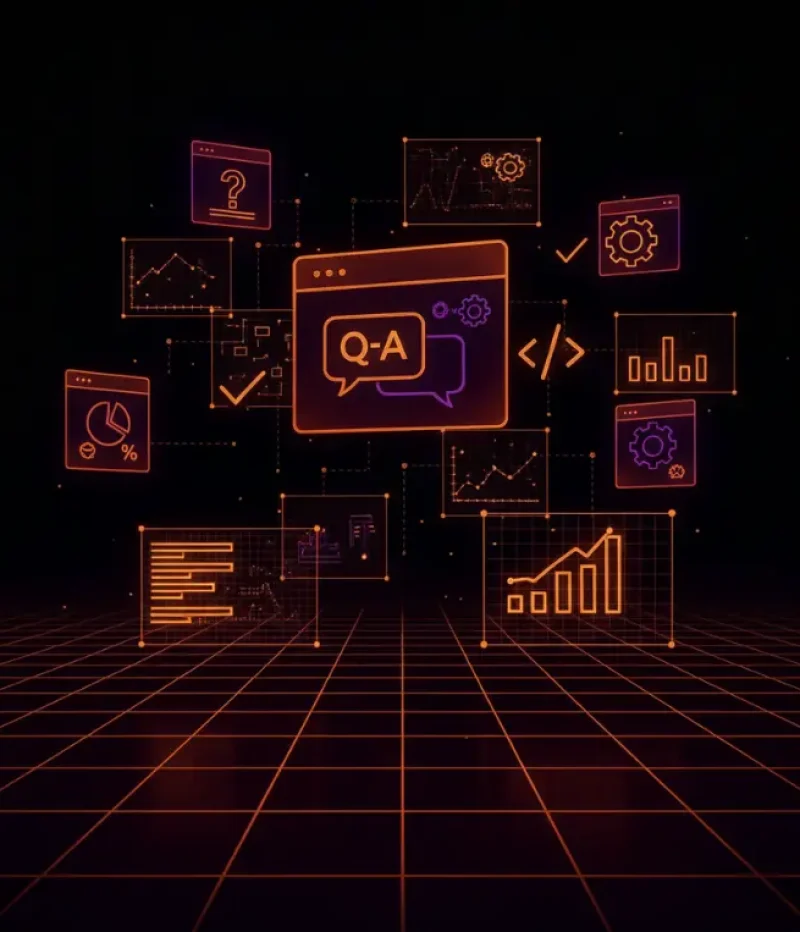 web application development FAQ